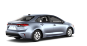 2026 TOYOTA Corolla LE Upgrade - Exterior view - 3