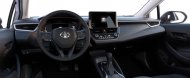 TOYOTA Corolla L 2026 - Vue intérieure - 3