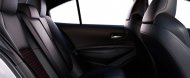 2026 TOYOTA Corolla XSE - Interior view - 2