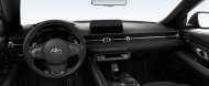 TOYOTA GR Supra 3.0L Premium AT Safety Dec  2026 - Vue intérieure - 3