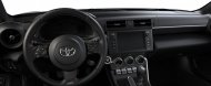 2026 TOYOTA GR86 BASE MT - Interior view - 3
