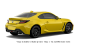 2026 TOYOTA GR86 YUZU EDITION MT - Exterior view - 3