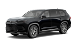 2026 TOYOTA Grand Highlander Hybrid LIMITED 8-PASS - Exterior view - 1