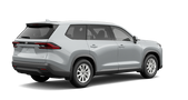 TOYOTA Grand Highlander hybride Platinum MAX 2026 - Vue extérieure - 3
