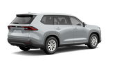TOYOTA Grand Highlander XLE 2026 - Vue extérieure - 3