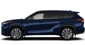2026 TOYOTA Highlander Hybrid LIMITED - Exterior view - 2