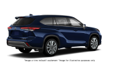 2026 TOYOTA Highlander Hybrid LIMITED - Exterior view - 3