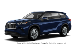 2026 TOYOTA Highlander Hybrid LIMITED - Exterior view - 1