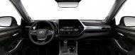 2026 TOYOTA Highlander Hybrid LIMITED - Interior view - 3