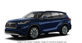 2026 TOYOTA Highlander Hybrid PLATINUM - Exterior view - 1