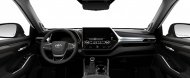 2026 TOYOTA Highlander Hybrid PLATINUM - Interior view - 3