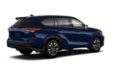 TOYOTA Highlander Hybride XLE 2026 - Vue extérieure - 3