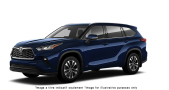 2026 TOYOTA Highlander Hybrid XLE - Exterior view - 1