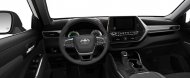 TOYOTA Highlander Hybride XLE 2026 - Vue intérieure - 3
