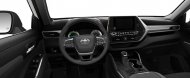 2026 TOYOTA Highlander Hybrid XLE - Interior view - 3