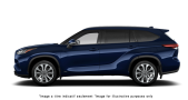 2026 TOYOTA Highlander LIMITED - Exterior view - 2