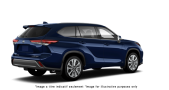 2026 TOYOTA Highlander LIMITED - Exterior view - 3
