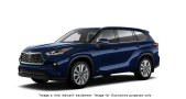 2026 TOYOTA Highlander LIMITED - Exterior view - 1