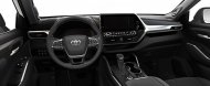 2026 TOYOTA Highlander LIMITED - Interior view - 3