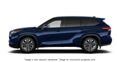 2026 TOYOTA Highlander PLATINUM - Exterior view - 2