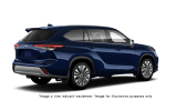 2026 TOYOTA Highlander PLATINUM - Exterior view - 3