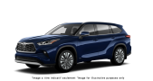 2026 TOYOTA Highlander PLATINUM - Exterior view - 1