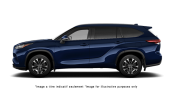 2026 TOYOTA Highlander XLE - Exterior view - 2