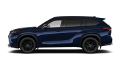 2026 TOYOTA Highlander XSE - Exterior view - 2