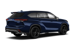 2026 TOYOTA Highlander XSE - Exterior view - 3