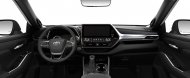 2026 TOYOTA Highlander XSE - Interior view - 3