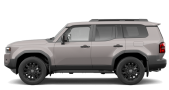 2026 TOYOTA Land Cruiser Premium - Exterior view - 2