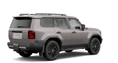 2026 TOYOTA Land Cruiser Premium - Exterior view - 3