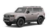 2026 TOYOTA Land Cruiser Premium - Exterior view - 1