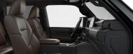 2026 TOYOTA Land Cruiser Premium - Interior view - 1