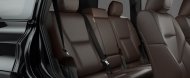 2026 TOYOTA Land Cruiser Premium - Interior view - 2