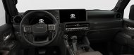 2026 TOYOTA Land Cruiser Premium - Interior view - 3
