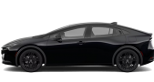 2026 TOYOTA Prius Plug-in Hybrid NIGHTSHADE - Exterior view - 2