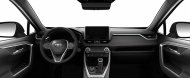 2026 TOYOTA RAV4 Plug-in Hybrid GR SPORT - Interior view - 3
