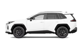 TOYOTA RAV4 Hybride Branchable SE 2026 - Vue extérieure - 2