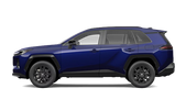 2026 TOYOTA RAV4 Plug-in Hybrid SE - Exterior view - 2