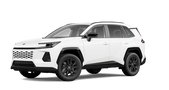 TOYOTA RAV4 Hybride Branchable SE 2026 - Vue extérieure - 1