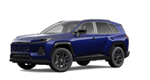 2026 TOYOTA RAV4 Plug-in Hybrid SE - Exterior view - 1