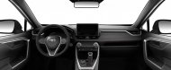 2026 TOYOTA RAV4 Plug-in Hybrid SE - Interior view - 3
