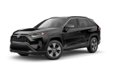 2026 TOYOTA RAV4 Hybrid LE - Exterior view - 1