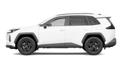 TOYOTA RAV4 Hybride LE 2026 - Vue extérieure - 2