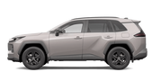 2026 TOYOTA RAV4 Hybrid LE - Exterior view - 2