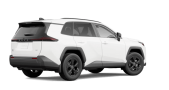 TOYOTA RAV4 Hybride LE 2026 - Vue extérieure - 3