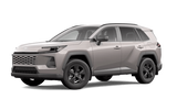 2026 TOYOTA RAV4 Hybrid LE - Exterior view - 1