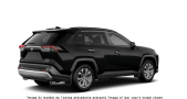 2026 TOYOTA RAV4 Hybrid Limited  - Exterior view - 3