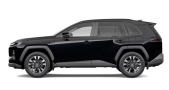 2026 TOYOTA RAV4 Hybrid Limited - Exterior view - 2